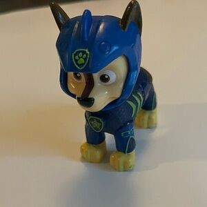 Paw Patrol Chase blue Mini Figure dog